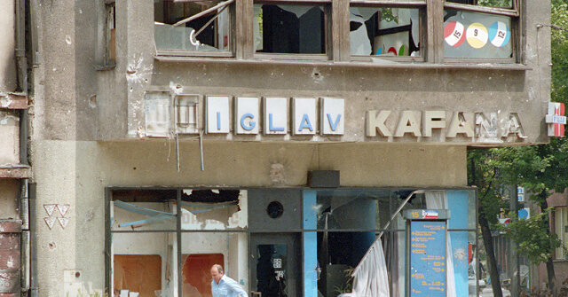 Tourists Paid $90k to Shoot Civilians During the Bosnia Conflict