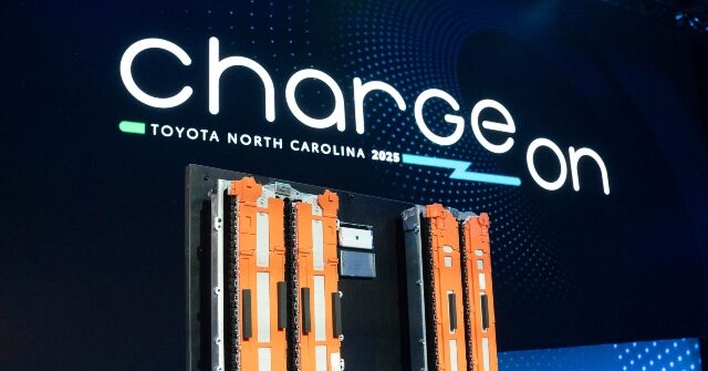 Toyota Begins Manufacturing at Large North Carolina Battery Facility, Announces More Investments in the USA