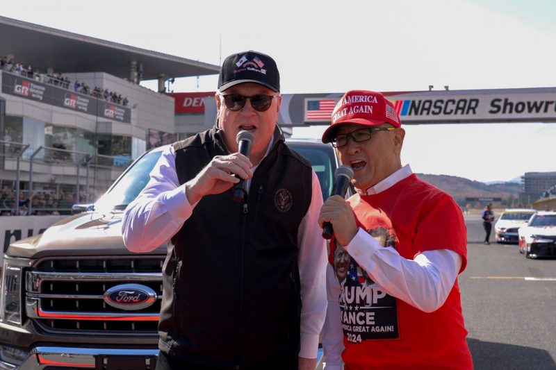 Toyota CEO sports MAGA attire, allocates $900M for U.S. manufacturing
