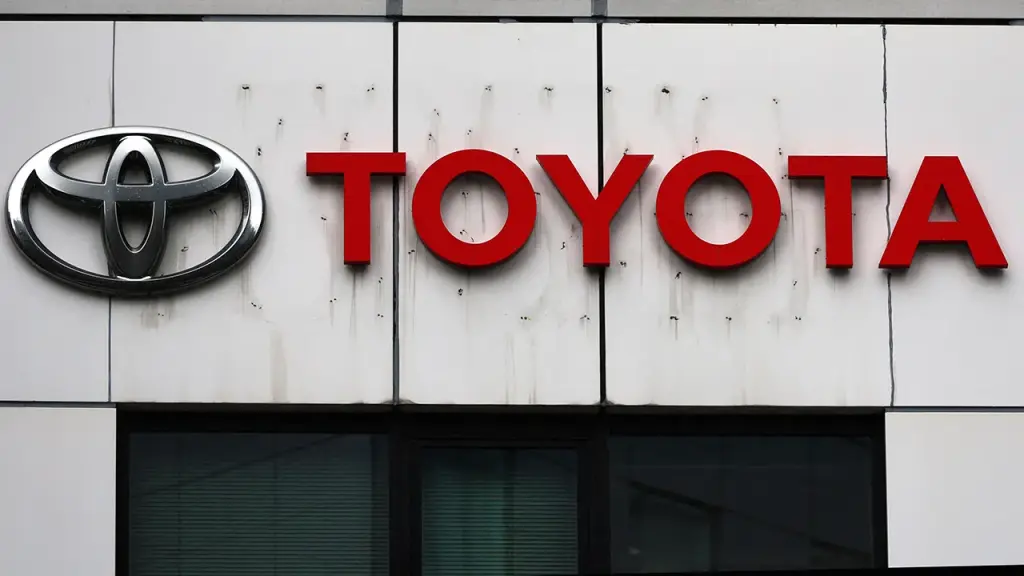 Toyota begins operations at $14 billion battery manufacturing plant in North Carolina.
