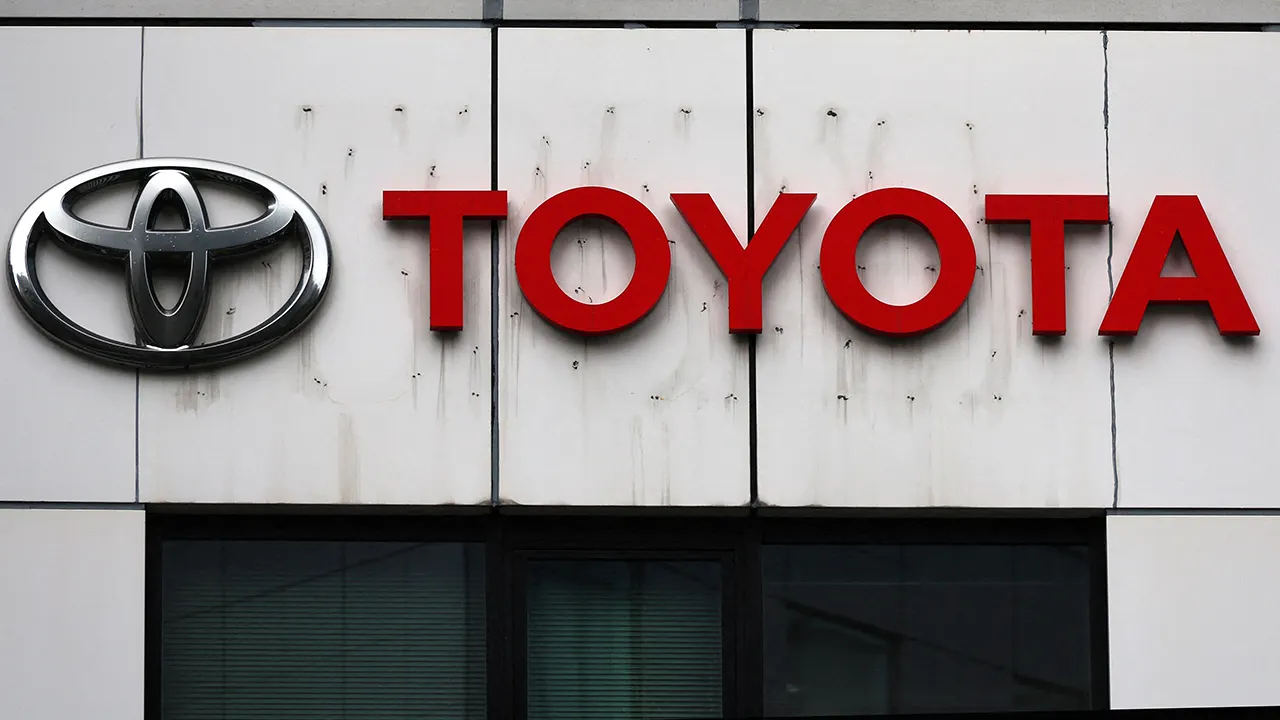 Toyota begins operations at $14 billion battery manufacturing plant in North Carolina.