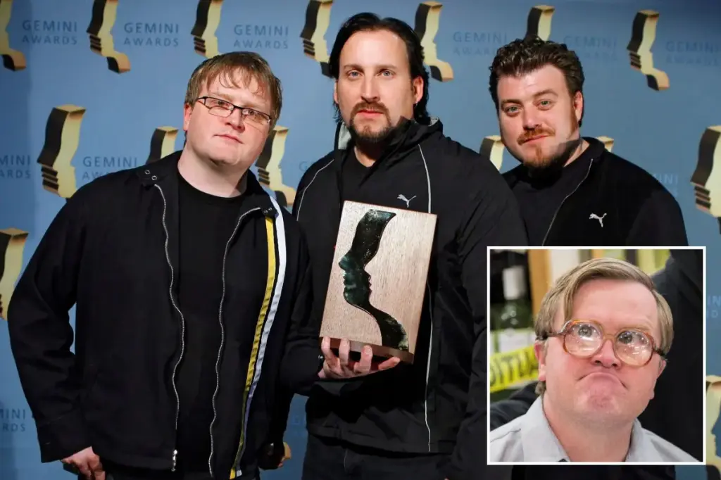 'Trailer Park Boys' actor Mike Smith faces sexual assault charges: report