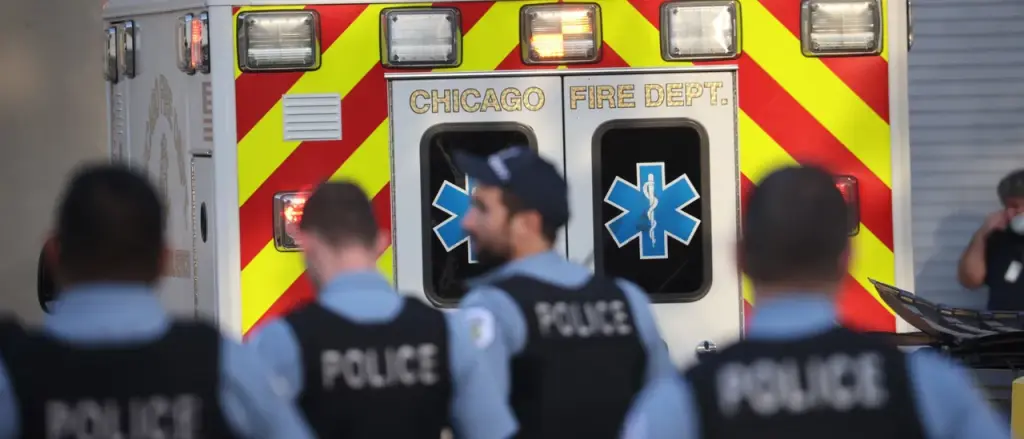 Train Passenger Ignites Woman During Dispute, According to Authorities