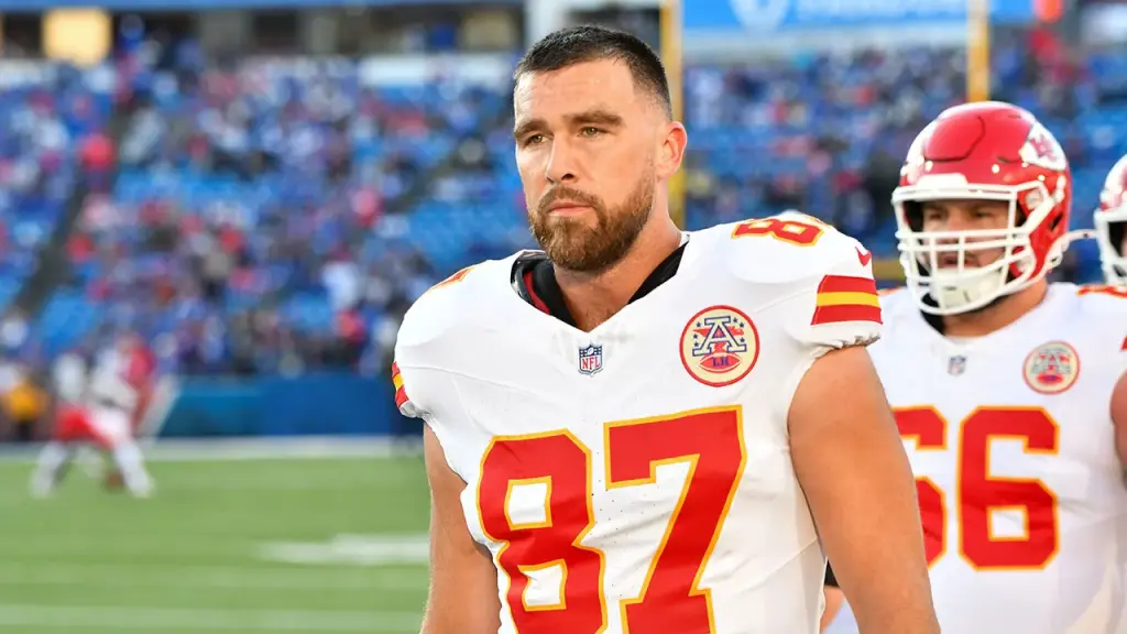 Travis Kelce expresses disappointment as Chiefs' chances for the playoffs diminish