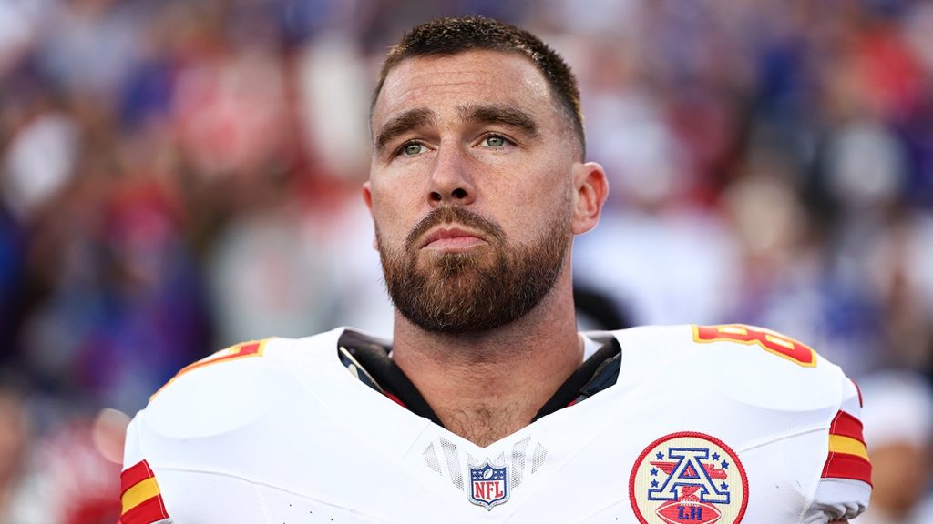 Travis Kelce knows when he will decide about the 2026 NFL season.