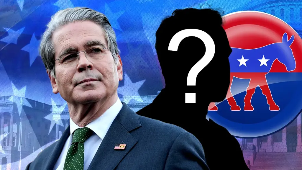 Treasury Secretary Bessent labels NYC Mayor-elect Mamdani as a leader of the Democratic Party