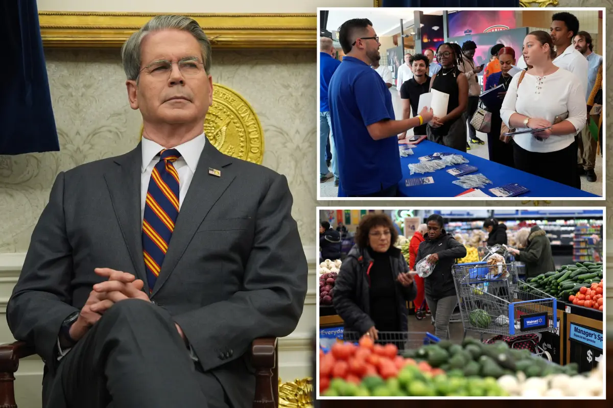 Treasury Secretary Bessent predicts no US recession in 2026 and expresses strong optimism.