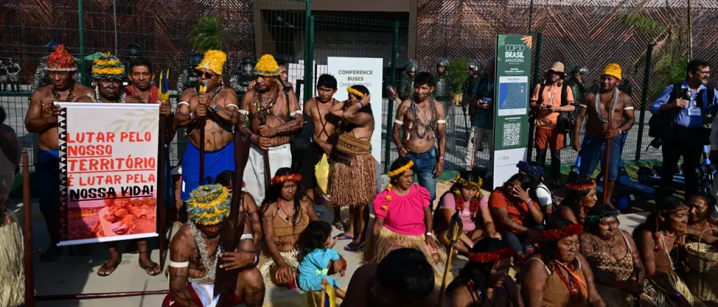 Tribal Groups Prepare to Expel UN Conference Attendees After Organizers Showed Off Their Values