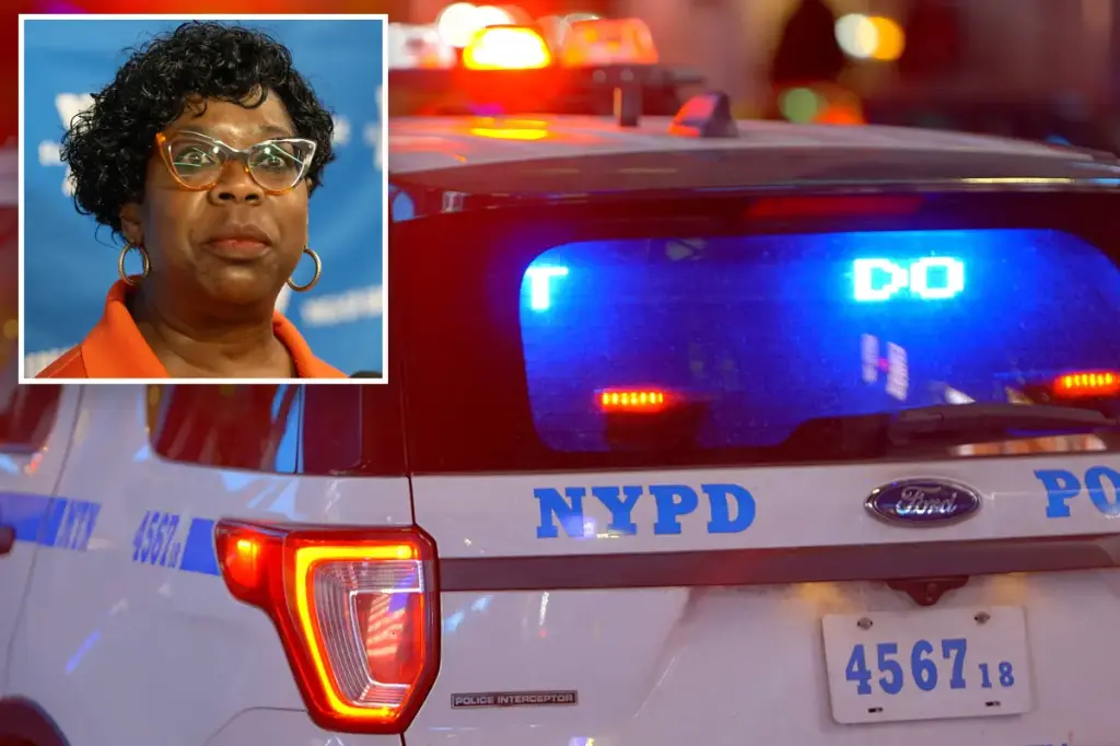 Trinitarios gang members arrested during a robbery spree at gunpoint