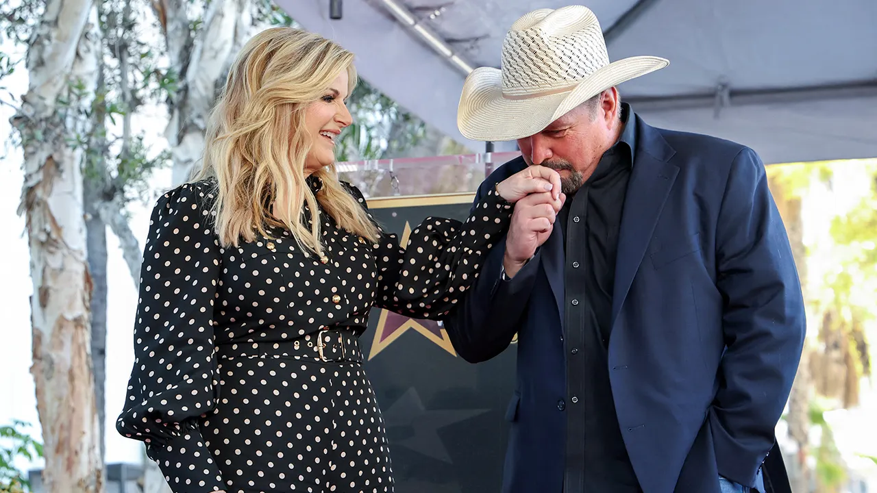 Trisha Yearwood shares her reasons for taking a break from her career after marrying Garth Brooks.