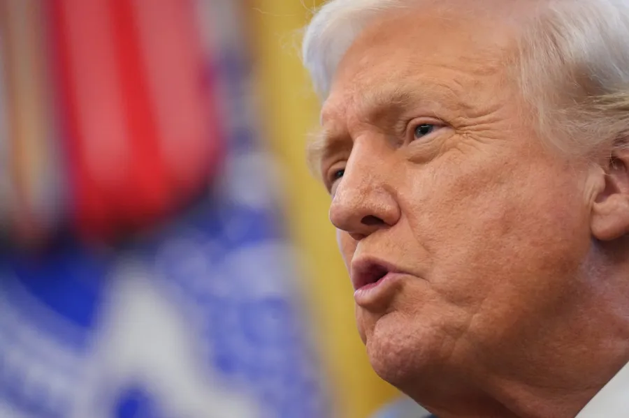 Trump: 50-year mortgage is 'not a big issue'