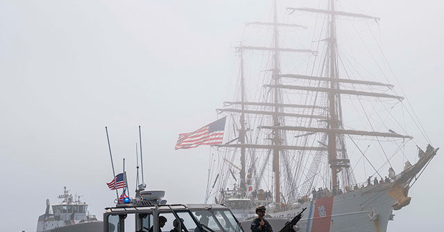 Trump Administration Criticizes Article on Fake Coast Guard Swastika