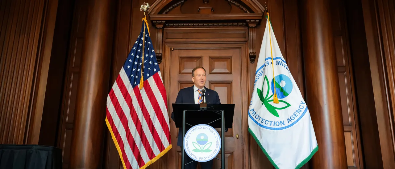 Trump Administration Set to Eliminate Biden's Water Regulation Following Years of Dispute