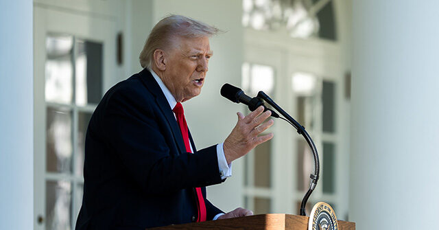 Trump Administration to Distribute Limited SNAP Benefits