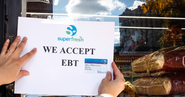 Trump Administration to Offer Complete SNAP Benefits for November