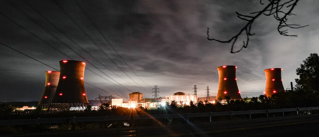 Trump Administration to Reactivate Three Mile Island Reactor (Not That One)