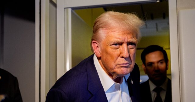 Trump Announces Plans to Sue for Up to $5 Billion Over Misleading Edits