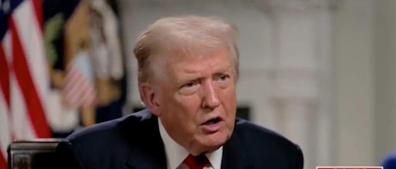 Trump Appears to Believe America Is Short on Talent in Discussion About H-1Bs With Laura Ingraham