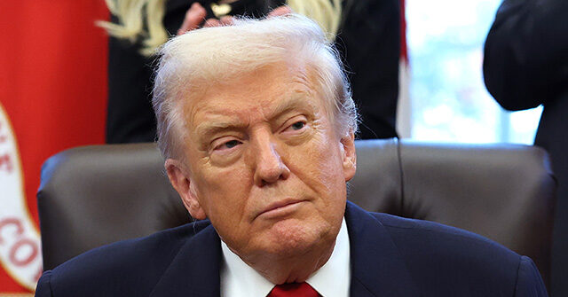 Trump Backs Senate's Simple Bill to Resolve Schumer's Shutdown