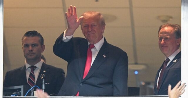 Trump Commends Jets Icon Joe Namath: 'A Remarkable Talent'