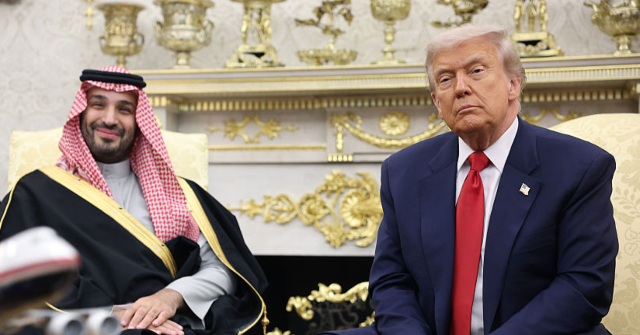 Trump Comments on Murdered Journalist Jamal Khashoggi During Meeting with Saudi Crown Prince: 'Things Happen'