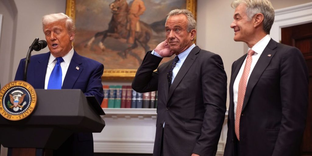 Trump Criticizes Wealthy Insurance Companies. Progressives: 'Just Wait Until You Hear About Medicare for All'