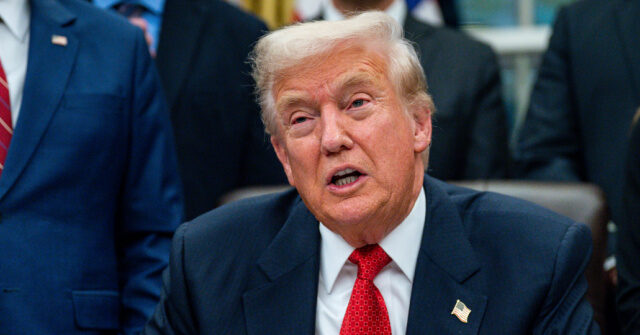 Trump Ends Government Shutdown After 43 Days of Democratic Hold-up