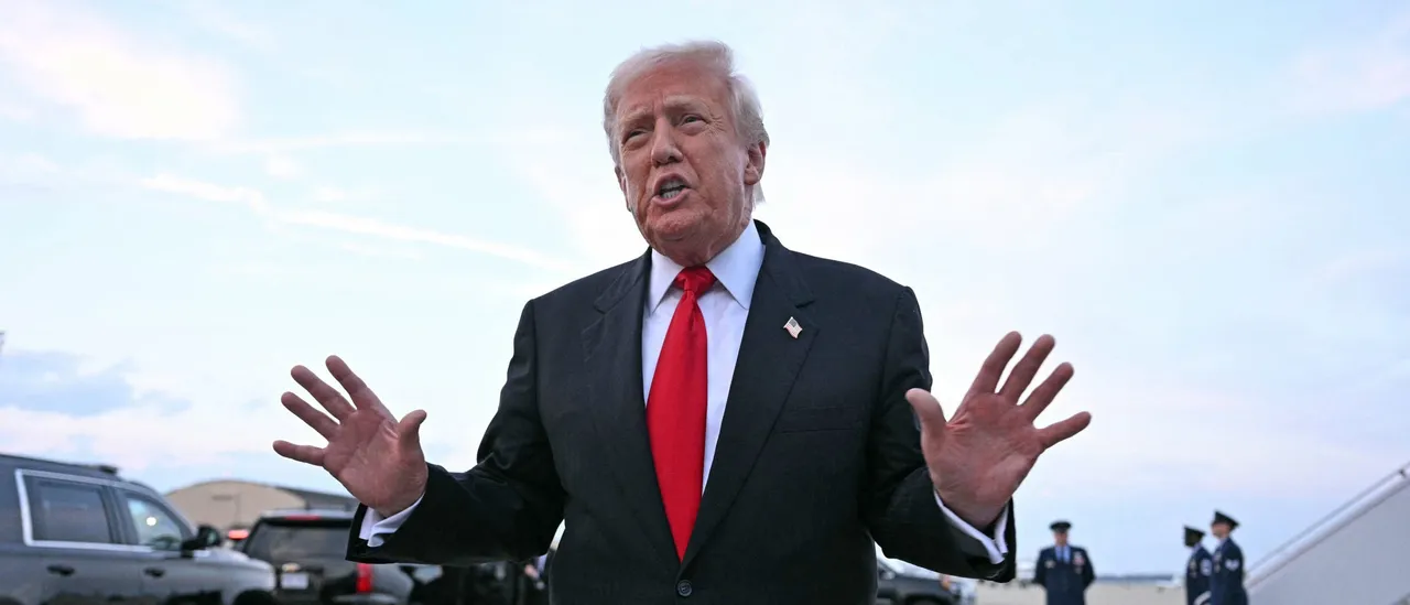 Trump Enters Four New Trade Agreements With US Partners