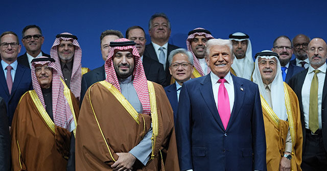 Trump Highlights $270 Billion in U.S.-Saudi Deals