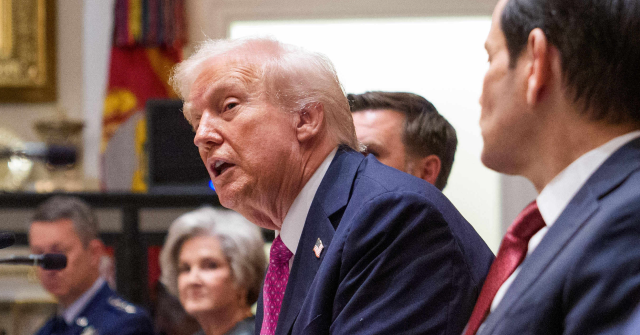 Trump Hopeful After Positive Peace Talks Between U.S. and Ukraine Officials