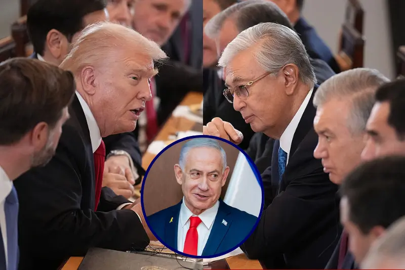 Trump: Increased interest from countries in joining Abraham Accords following Kazakhstan