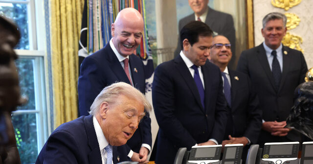 Trump Introduces FIFA PASS to Focus on World Cup Travel Visa Appointments