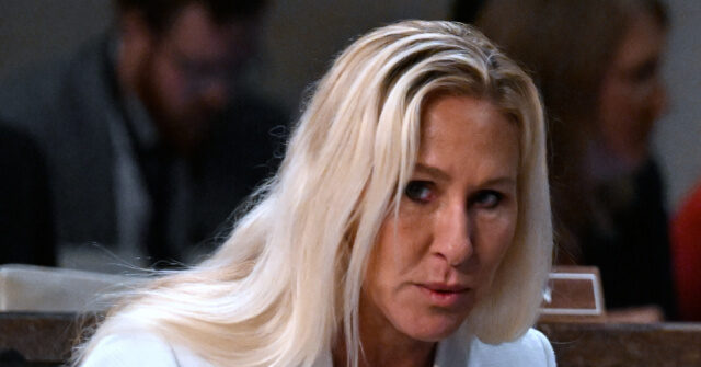 Trump Pulls His 'Support and Endorsement' for Marjorie Taylor Greene