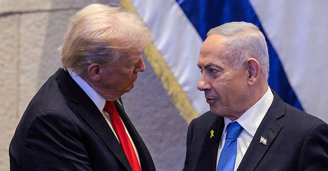 Trump Requests Israel's President to Grant Netanyahu a Pardon, Describes Trial as Unfair