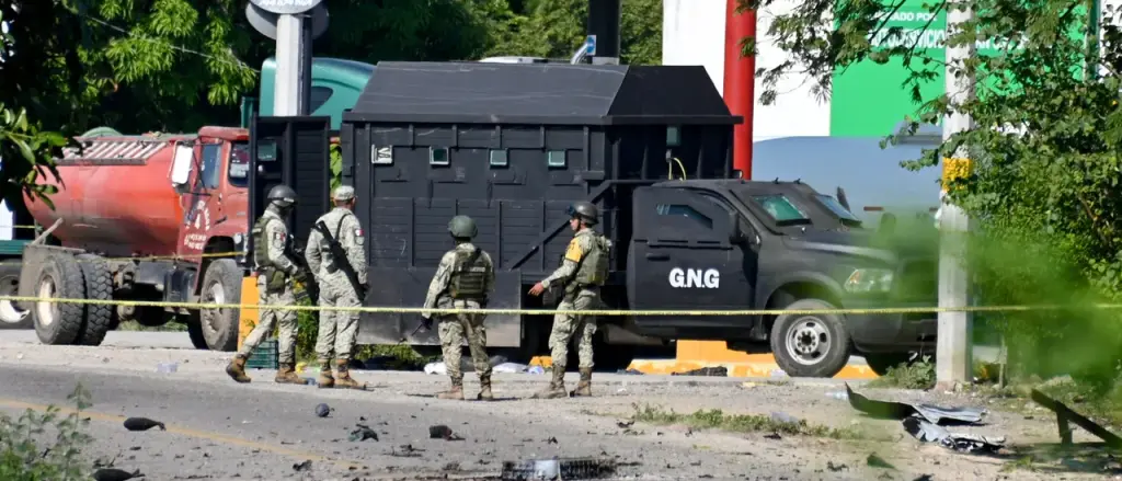 Trump Said to Be Considering Deploying Ground Forces and Drones Against Cartels in Mexico