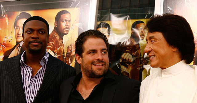 Trump Seeks Paramount and Brett Ratner for 'Rush Hour 4'