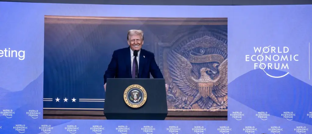 Trump Set to Join the Gathering Favored by Globalists