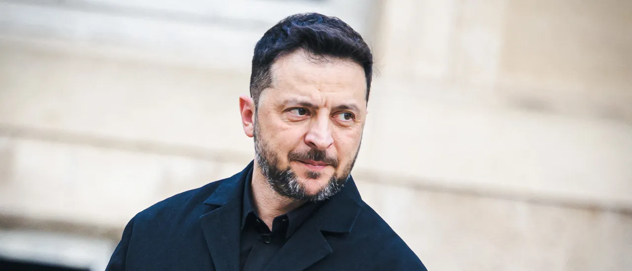 Trump Sets Thanksgiving Deadline for Zelenskyy to Decide on Peace Agreement, With U.S. Support at Stake