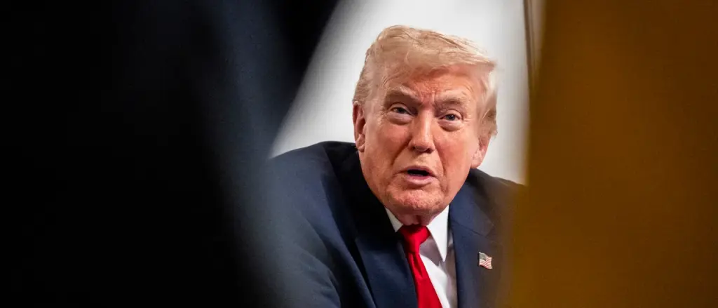 Trump States Military Will Soon Intervene Against Alleged Venezuelan Drug Smugglers on Land