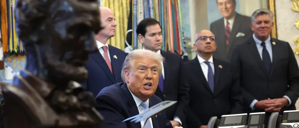 Trump States We Require H-1B Immigrant Workers Because Americans Lack Skills for Chip Manufacturing