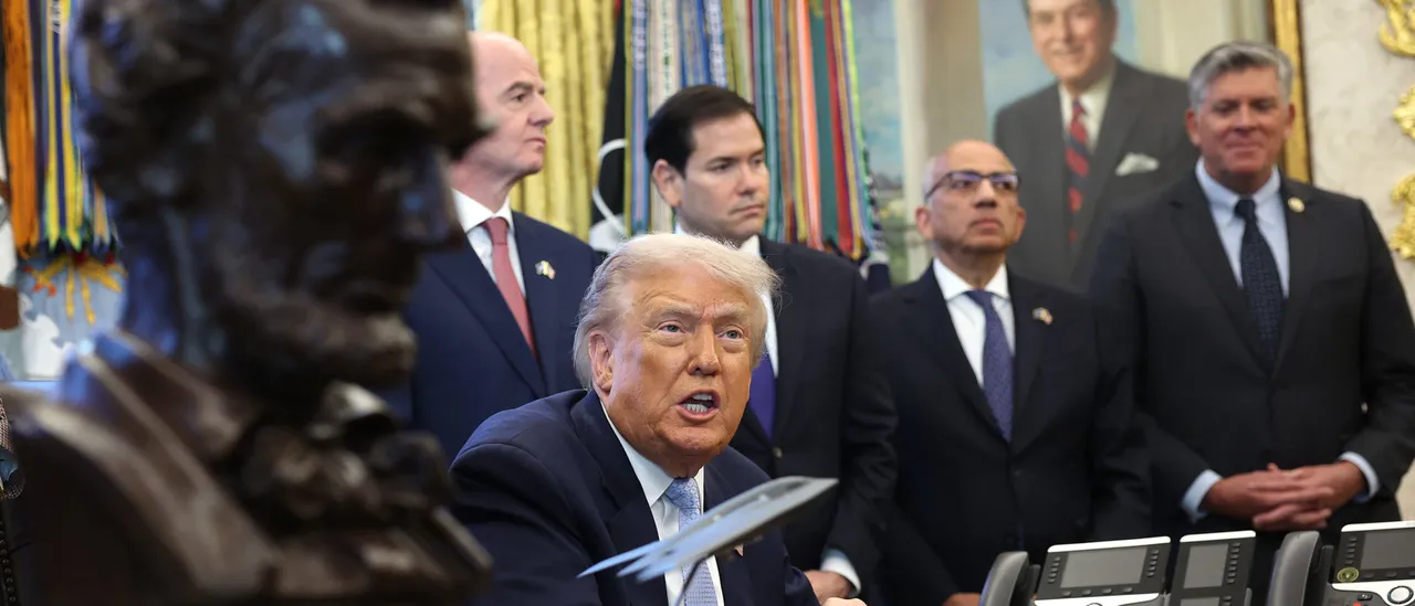 Trump States We Require H-1B Immigrant Workers Because Americans Lack Skills for Chip Manufacturing