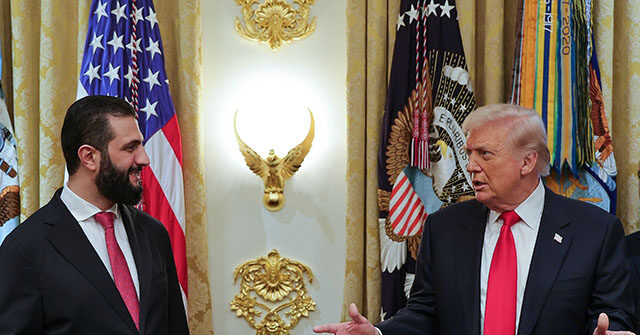 Trump Suggests Deals with Syria Following Meeting with Jihadi Leader