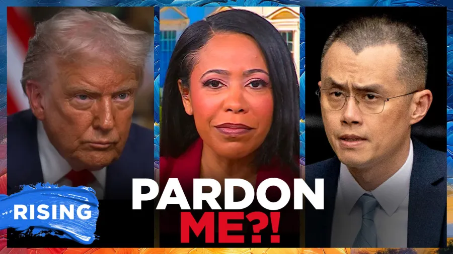 Trump admits he doesn't know who he pardoned 