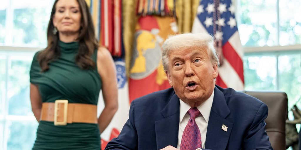 Trump administration agrees to partially support food stamps as government shutdown nears record levels