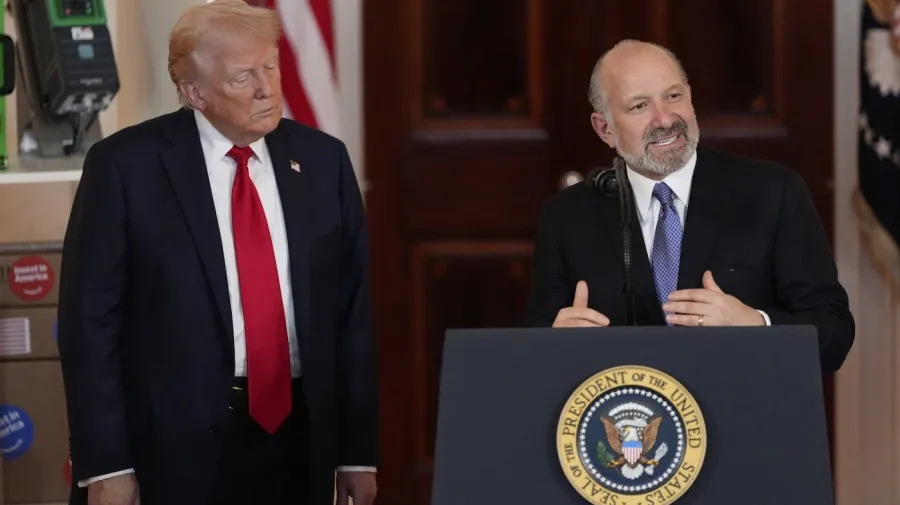 Trump administration invests $750M in rare-earth magnets manufacturing