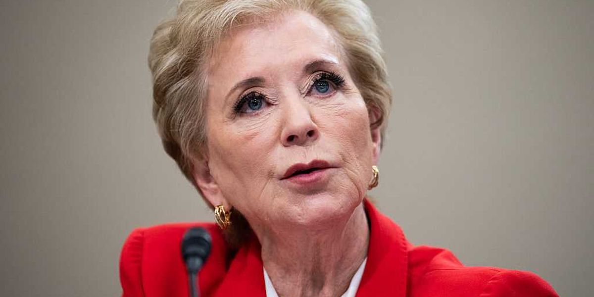 Trump administration makes significant move to eliminate the Department of Education