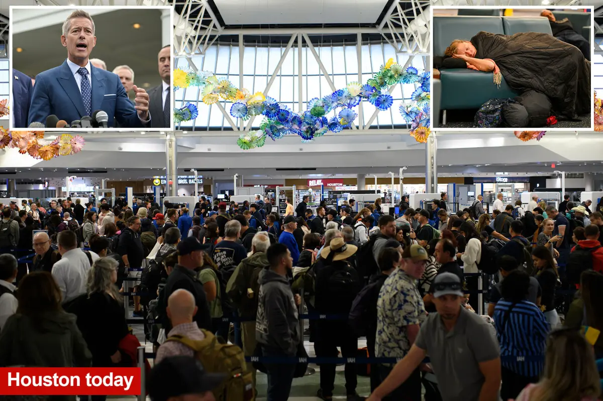 Trump administration might have to shut down sections of US airspace due to the shutdown: Sean Duffy