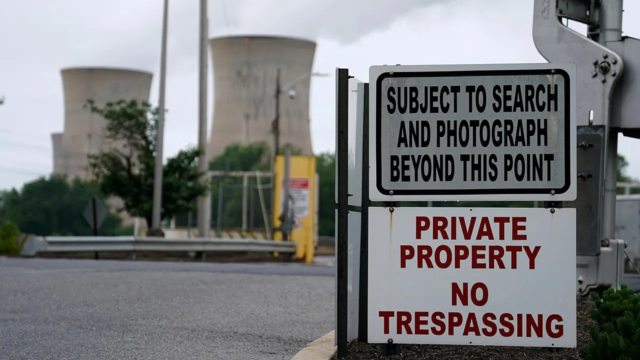Trump administration provides $1 billion loan to reactivate Three Mile Island nuclear plant