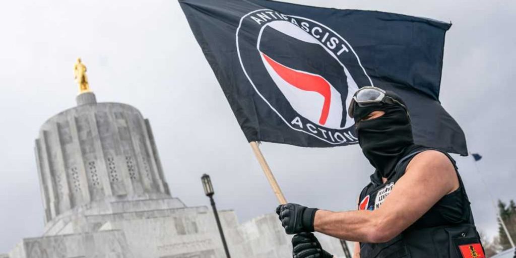 Trump administration to designate Antifa groups as 'foreign terrorist' entities