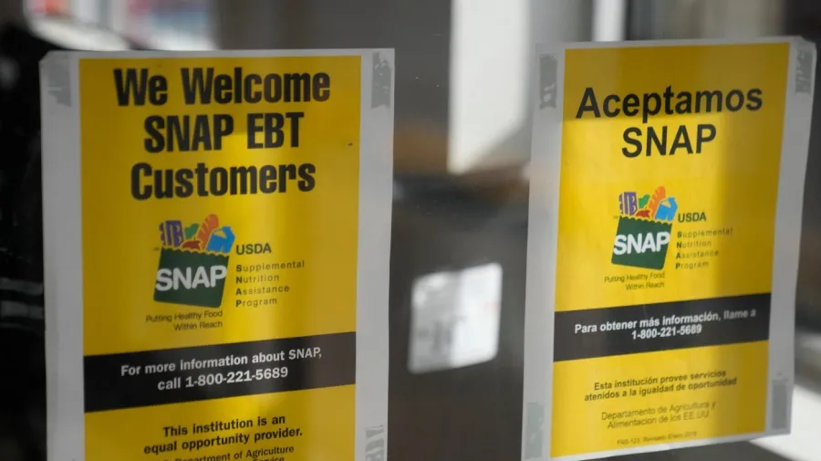 Trump administration to issue limited SNAP payments